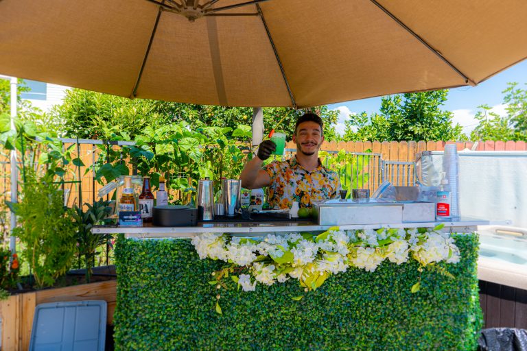 Party Shakers bartending services  4 1 768x512