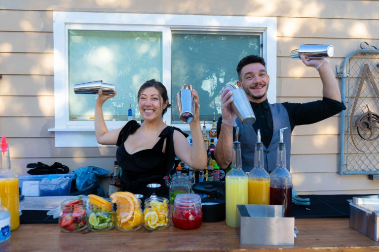 Party Shakers bartending services  7 768x512