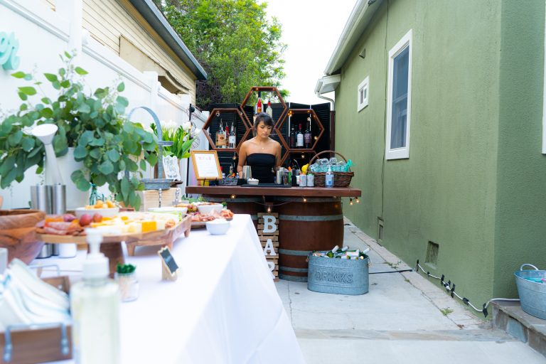 Party shakers bartending services  11 768x512